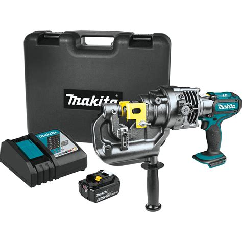 makita metal hole puncher